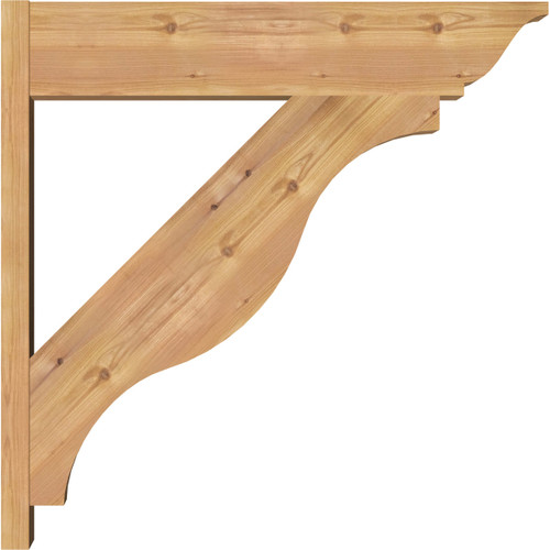 Ekena Millwork - OUT08X32X32FST01SWR