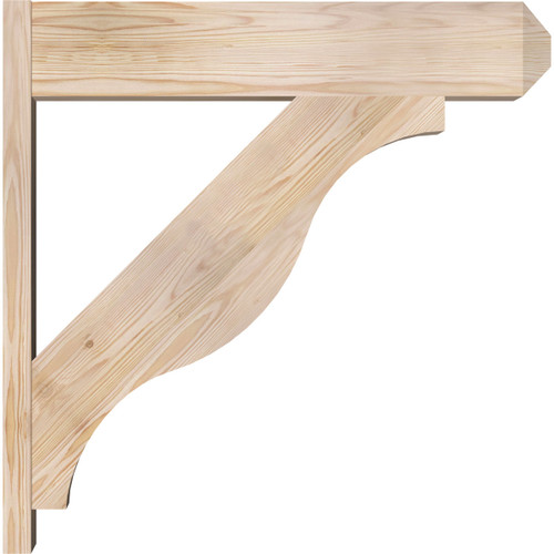 Ekena Millwork - OUT08X32X32FST04SDF