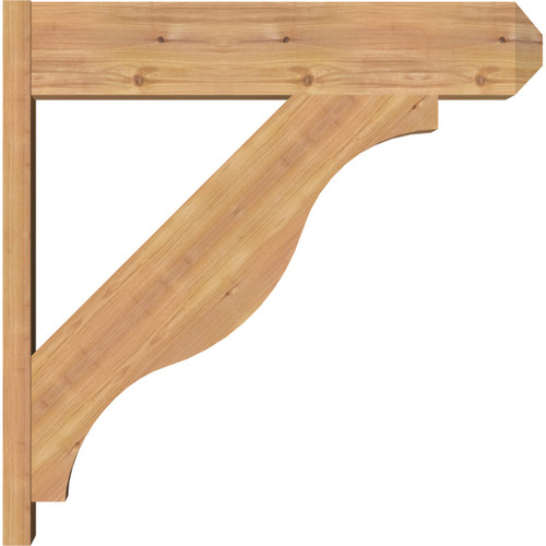 Ekena Millwork - OUT08X32X32FST04SWR