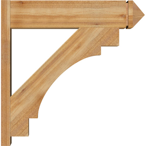 Ekena Millwork - OUT08X32X32MRC03RWR