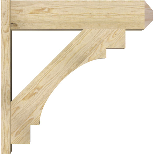 Ekena Millwork - OUT08X32X32MRC04RDF