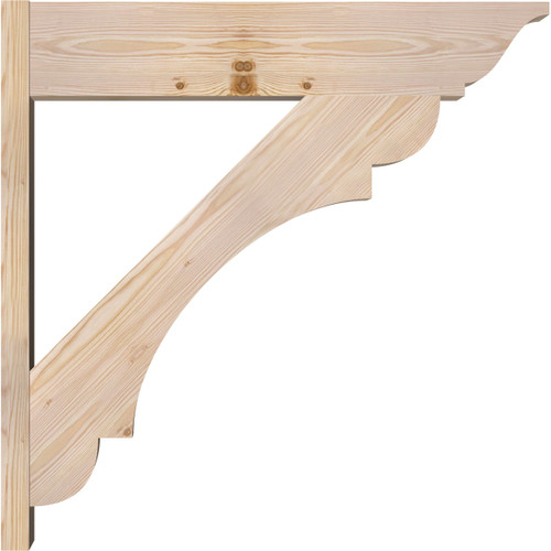 Ekena Millwork - OUT08X32X32OLY01SDF