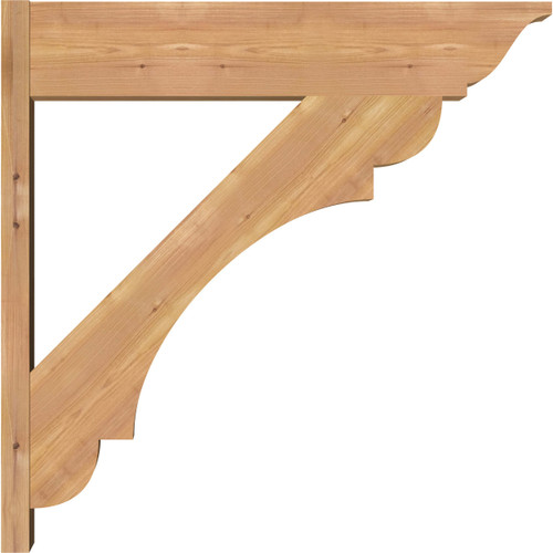 Ekena Millwork - OUT08X32X32OLY01SWR