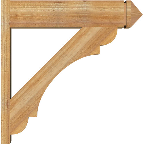 Ekena Millwork - OUT08X32X32OLY03RWR