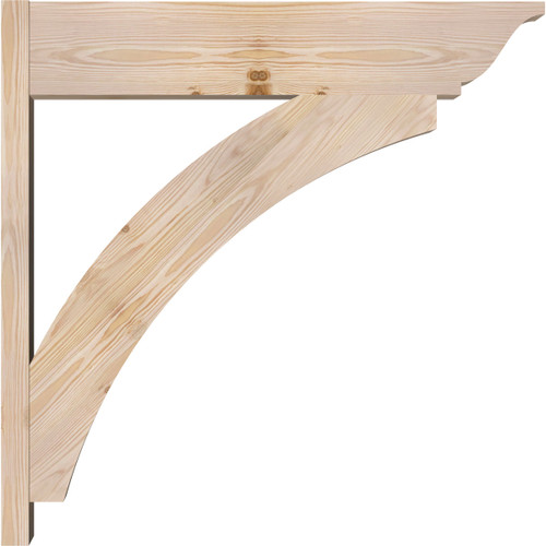 Ekena Millwork - OUT08X32X32THR01SDF