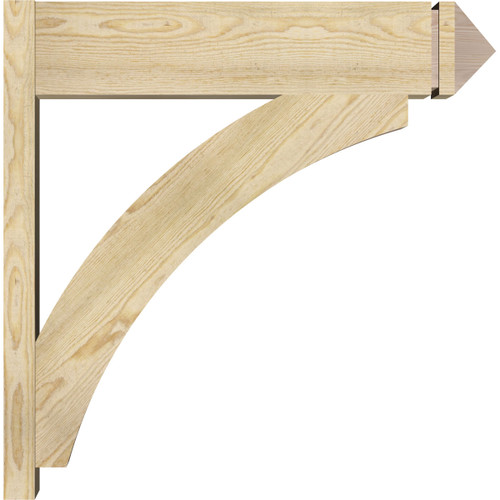 Ekena Millwork - OUT08X32X32THR03RDF