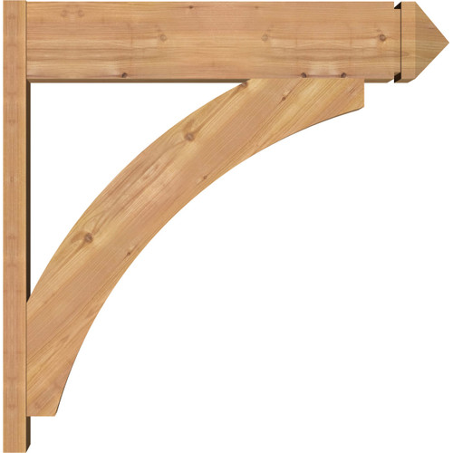 Ekena Millwork - OUT08X32X32THR03SWR