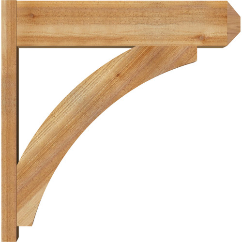 Ekena Millwork - OUT08X32X32THR04RWR