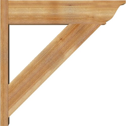 Ekena Millwork - OUT08X32X32TRA01RWR
