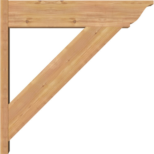 Ekena Millwork - OUT08X32X32TRA01SWR