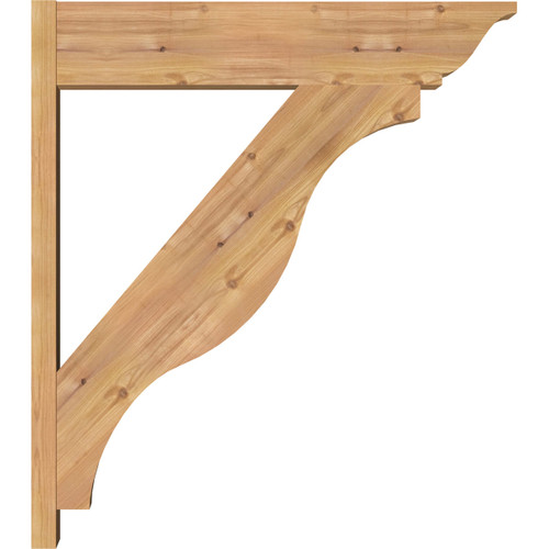 Ekena Millwork - OUT08X32X36FST01SWR