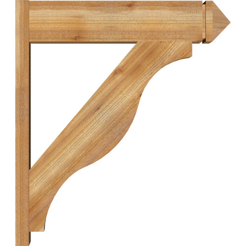 Ekena Millwork - OUT08X32X36FST03RWR
