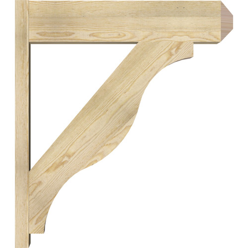 Ekena Millwork - OUT08X32X36FST04RDF