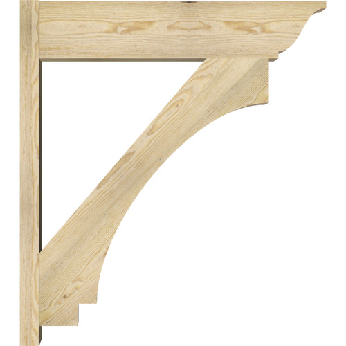 Ekena Millwork - OUT08X32X36IMP01RDF