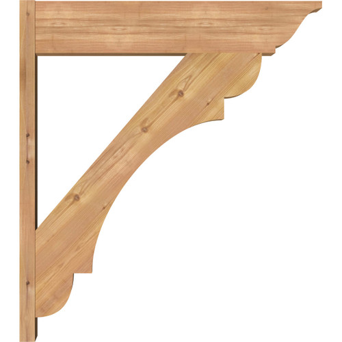 Ekena Millwork - OUT08X32X36OLY01SWR
