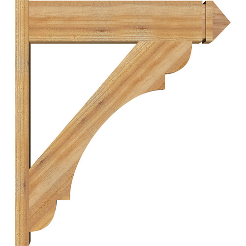 Ekena Millwork - OUT08X32X36OLY03RWR