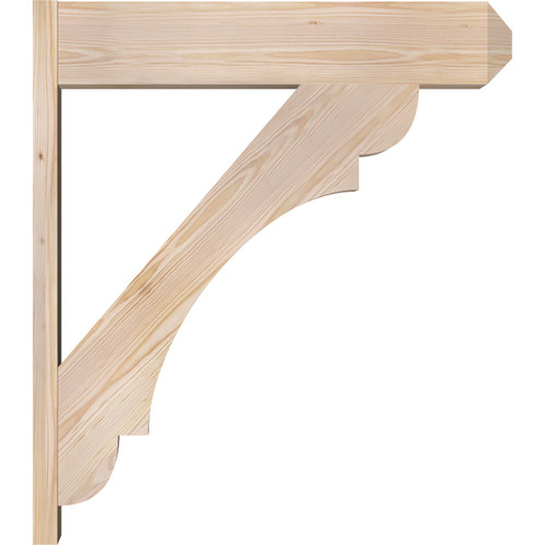Ekena Millwork - OUT08X32X36OLY04SDF