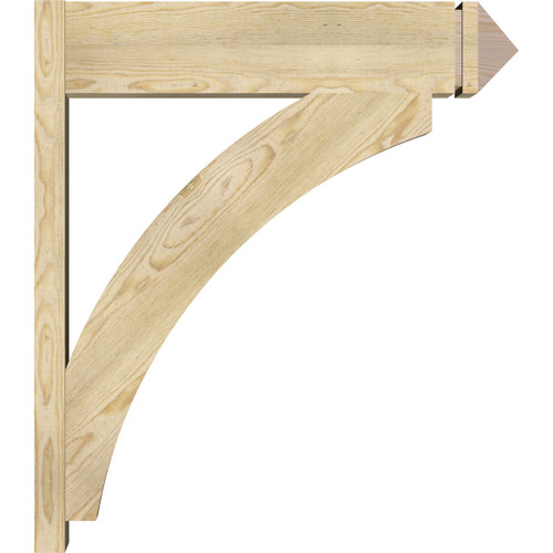 Ekena Millwork - OUT08X32X36THR03RDF