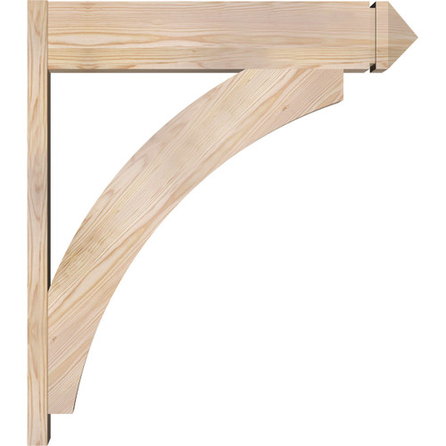 Ekena Millwork - OUT08X32X36THR03SDF