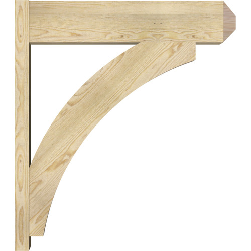 Ekena Millwork - OUT08X32X36THR04RDF