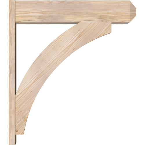 Ekena Millwork - OUT08X32X36THR04SDF