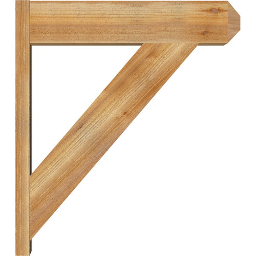 Ekena Millwork - OUT08X32X36TRA04RWR