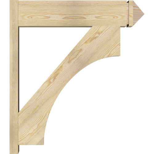 Ekena Millwork - OUT08X32X36WTL03RDF