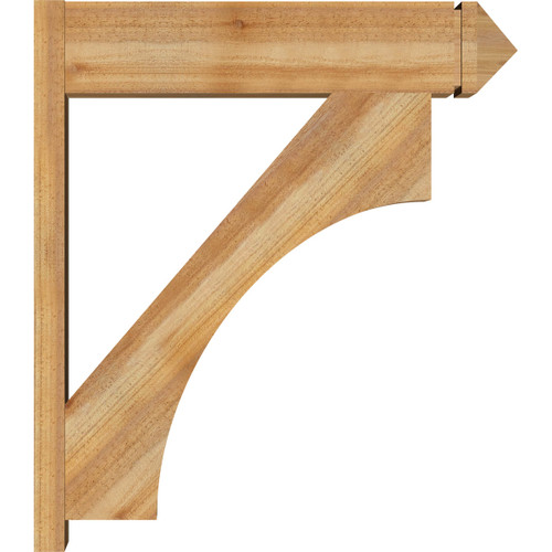 Ekena Millwork - OUT08X32X36WTL03RWR