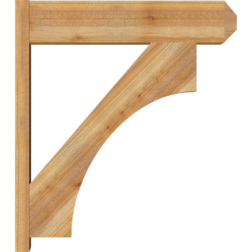 Ekena Millwork - OUT08X32X36WTL04RWR