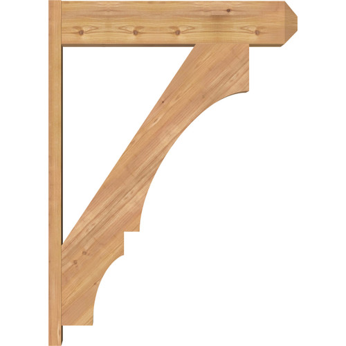 Ekena Millwork - OUT08X32X44BOA04SWR