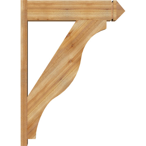 Ekena Millwork - OUT08X32X44FST03RWR