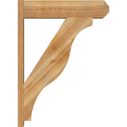 Ekena Millwork - OUT08X32X44FST04RWR