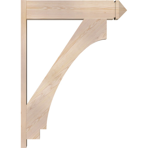 Ekena Millwork - OUT08X32X44IMP03SDF