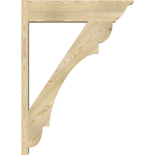 Ekena Millwork - OUT08X32X44OLY01RDF