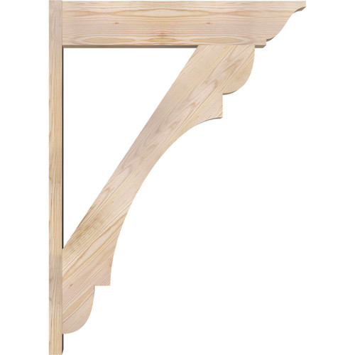 Ekena Millwork - OUT08X32X44OLY01SDF