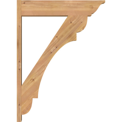 Ekena Millwork - OUT08X32X44OLY01SWR