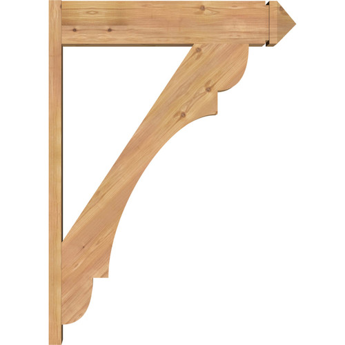 Ekena Millwork - OUT08X32X44OLY03SWR