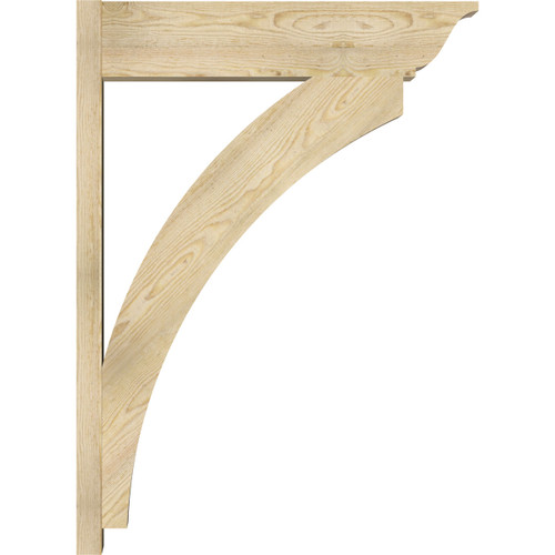 Ekena Millwork - OUT08X32X44THR01RDF