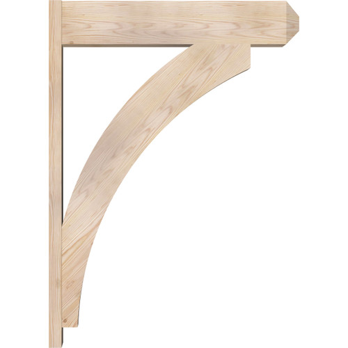 Ekena Millwork - OUT08X32X44THR04SDF