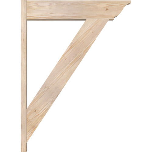 Ekena Millwork - OUT08X32X44TRA01SDF