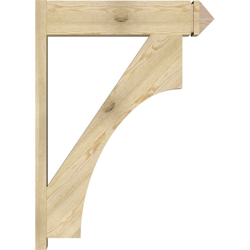 Ekena Millwork - OUT08X32X44WTL03RDF