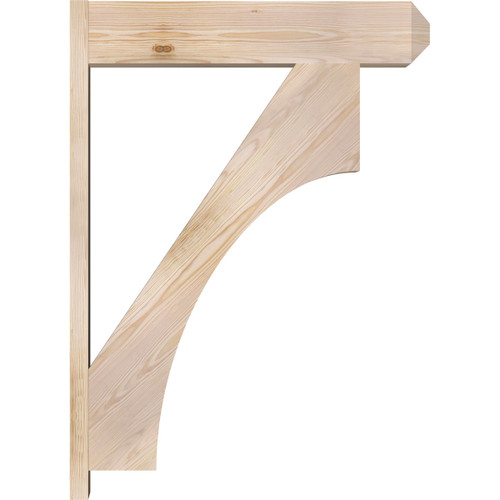 Ekena Millwork - OUT08X32X44WTL04SDF
