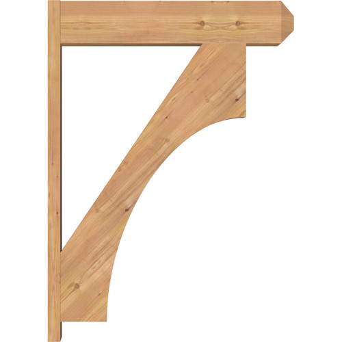 Ekena Millwork - OUT08X32X44WTL04SWR