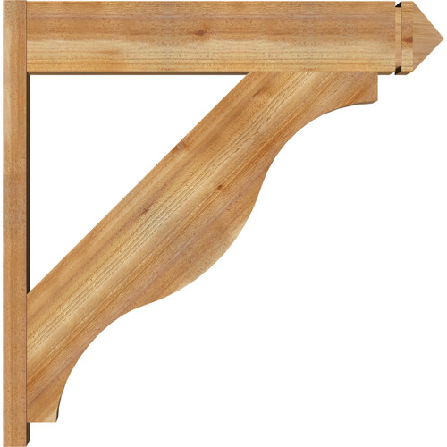 Ekena Millwork - OUT08X38X38FST03RWR
