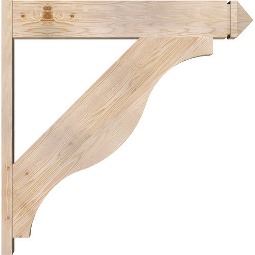 Ekena Millwork - OUT08X38X38FST03SDF