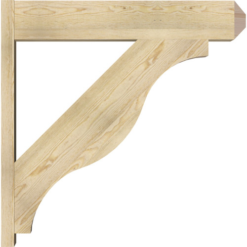 Ekena Millwork - OUT08X38X38FST04RDF