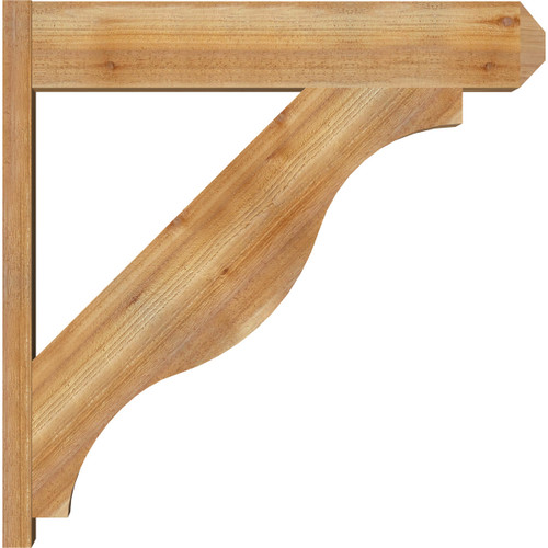 Ekena Millwork - OUT08X38X38FST04RWR