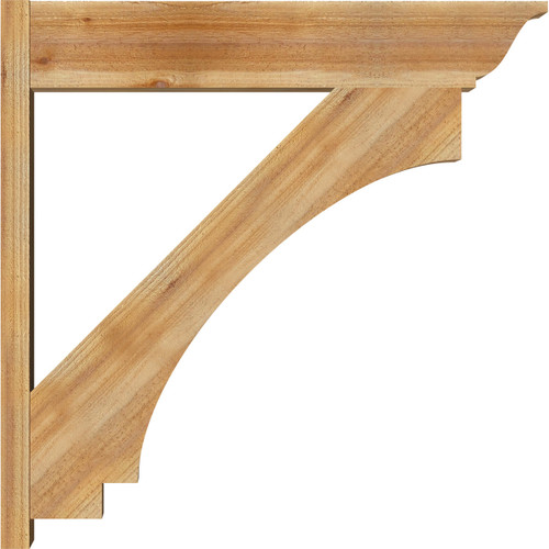 Ekena Millwork - OUT08X38X38IMP01RWR