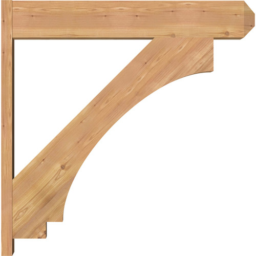 Ekena Millwork - OUT08X38X38IMP04SWR