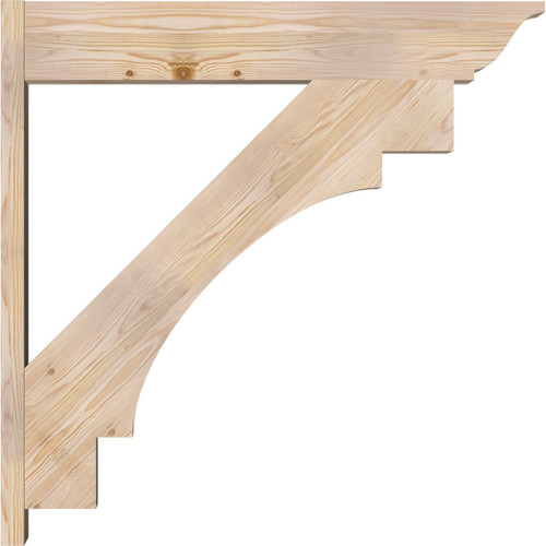 Ekena Millwork - OUT08X38X38MRC01SDF